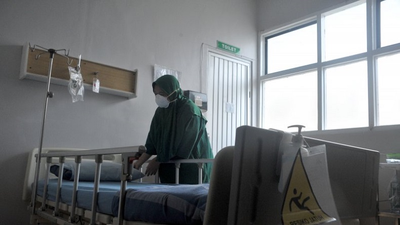 Warga Lubuklinggau yang Diduga Korona Demam 5 Hari Usai dari Jakarta