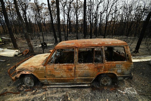 Terancam Kebakaran Hutan Lagi, Ibu Kota Australia Umumkan Keadaan Darurat