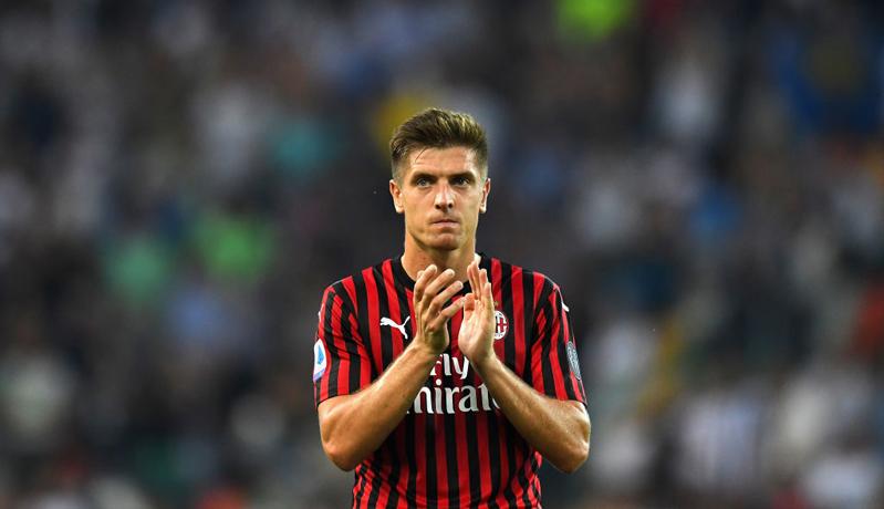 Tinggalkan AC Milan, Krzysztof Piatek Bangun Harapan Besar di Hertha Berlin