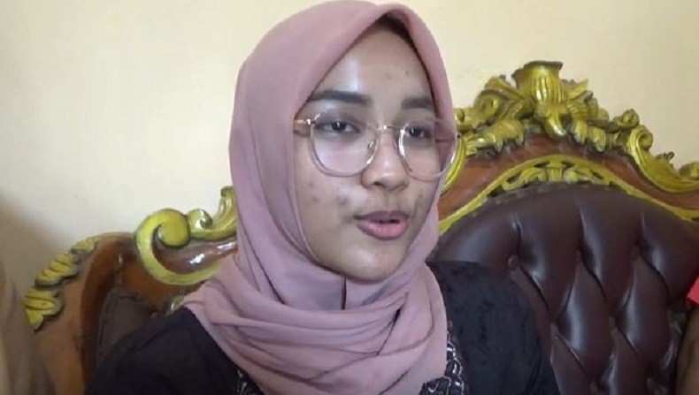 Mahasiswi Probolinggo yang Kuliah di China Berhasil Pulang dengan Biaya Sendiri