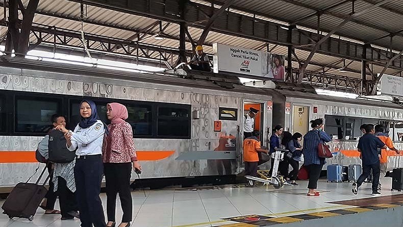Per 14 Februari, KAI Purwokerto Mulai Jual Tiket Mudik Lebaran