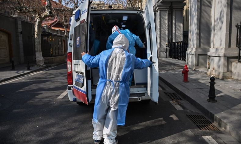Pejabat Kota di China Dipecat karena Tak Tahu Jumlah Warganya yang Dirawat akibat Virus Korona