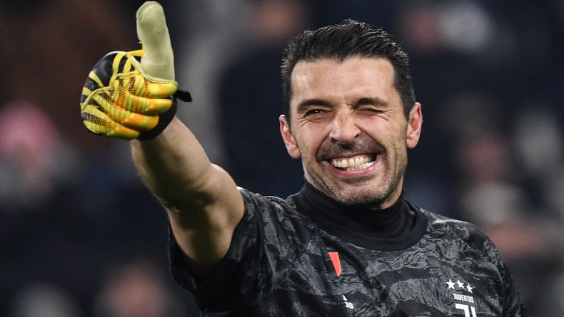 Gianluigi Buffon Selangkah Lagi Kembali ke Pelukan Parma
