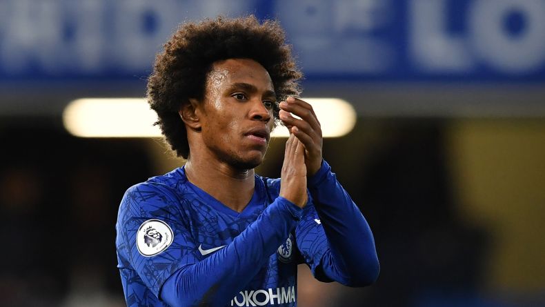 Willian Menuju Barcelona di Musim Panas