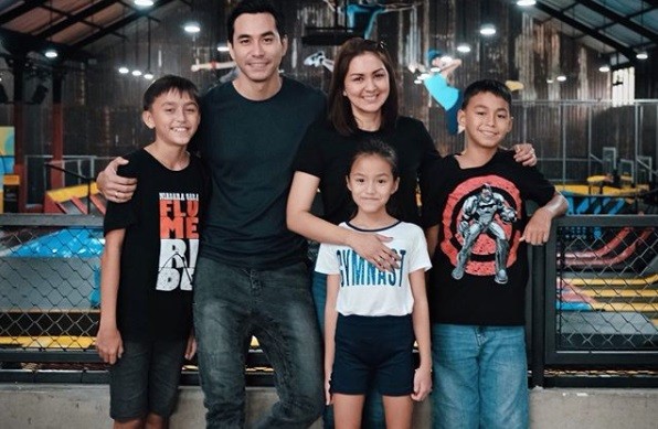 5 Artis Biarkan Anak Pilih Jejak Karier Sendiri, Nomor 4 Jadi Tentara Amerika