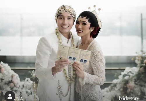 Rayhan Maditra Jadi Tenaga Medis saat Pandemi Corona, Ini Reaksi Isyana Sarasvati