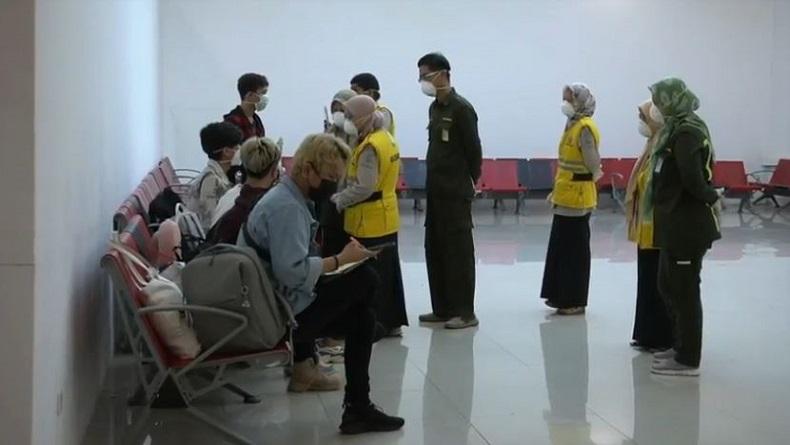 34 Warga Sumsel Selesai Jalani Observasi Virus Korona