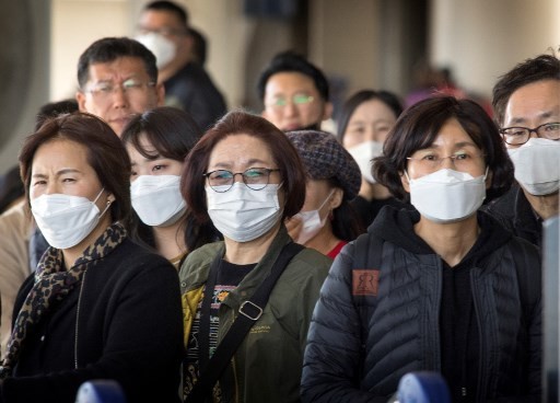 Kian Melonjak, Jumlah Terinfeksi Virus Korona di Seluruh China Lebih dari 17.000