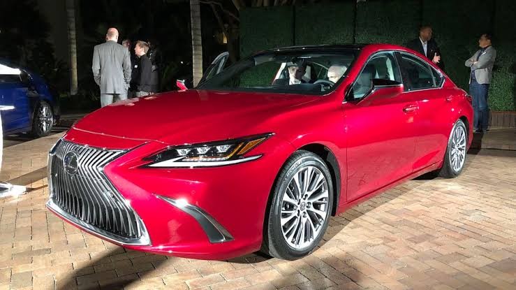 Kejar Penjualan, Lexus Produksi Mobil di India