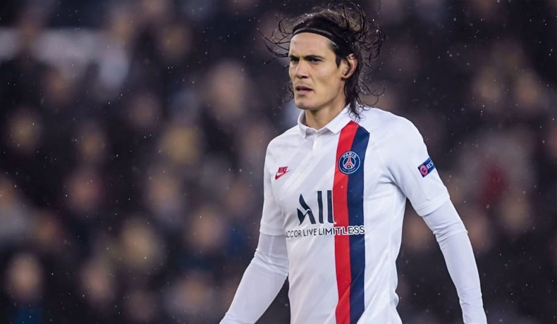 Barcelona Tolak Mentah-Mentah Lamaran Edinson Cavani