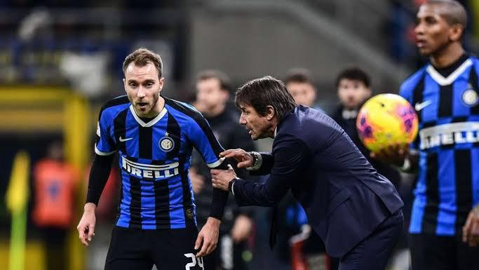 Jarang Mainkan Eriksen di Inter Milan, Conte: Pemain Harus Berguna 