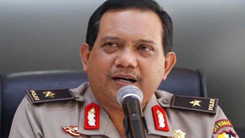 Telegram Kapolri, Kapolda Malut Brigjen Pol Rikwanto Jadi Irjen