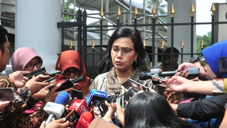 Waspadai Dampak Korona, Sri Mulyani Hati-Hati Susun APBN 2021