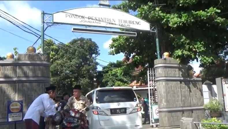 Gus Sholah Wafat, Ponpes Tebuireng Jombang Dipimpin Gus Kikin
