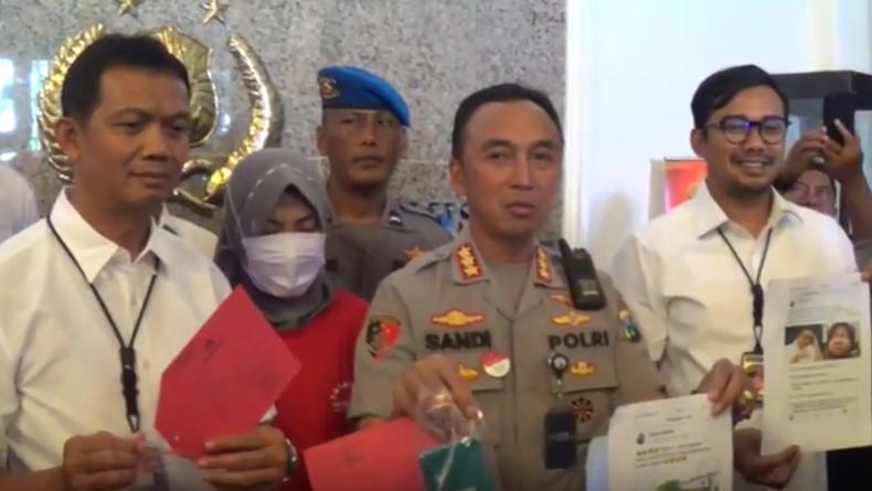 Tersangka Penghina Risma Ajukan Penangguhan Penahanan, Suami Jadi Jaminan