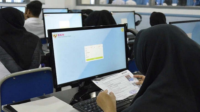Selamat, 3.835 Pelamar CPNS di Jateng Lulus SKD