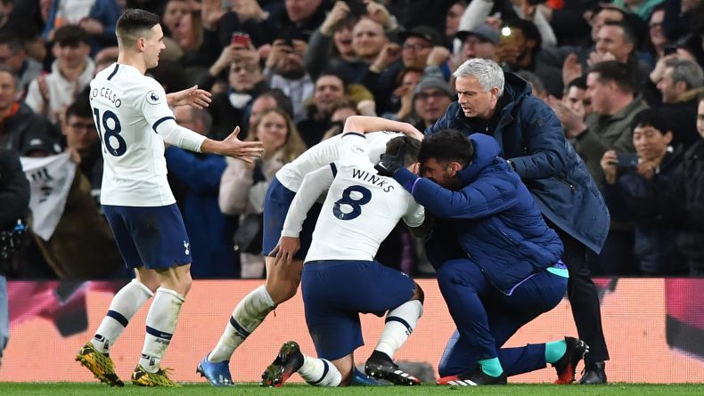 Tottenham Taklukkan Man City, Ini 6 Fakta Menariknya