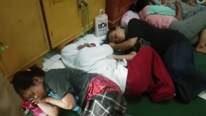 12 Anak Panti Asuhan di Batang Keracunan usai Konsumsi Makanan Sisa Pesta Pernikahan