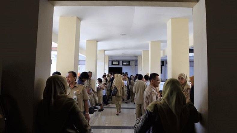 Dewan Bentuk Tim Evaluasi Kinerja Tenaga Honorer di Pemkot Makassar