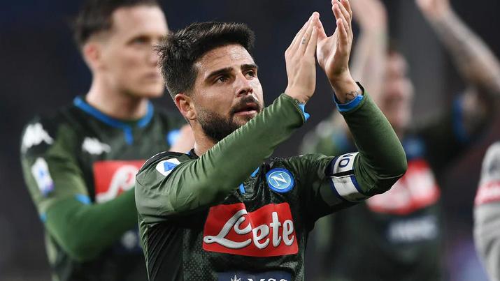 Resmi, Lorenzo Insigne Direkrut Klub MLS Toronto FC