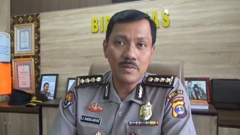 Diduga Terlibat Pungli SIM, Kasatlantas Polresta Bandarlampung Digeser ke Polda