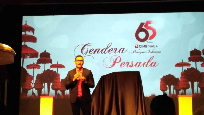CIMB Niaga Sebut 95 Persen Nasabah Bertransaksi secara Digital