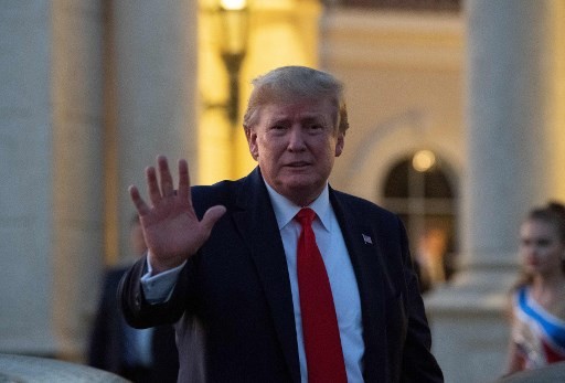 Pidato Kenegaraan di Kongres, Trump: Saya Sudah Menepati Janji ke Rakyat Amerika