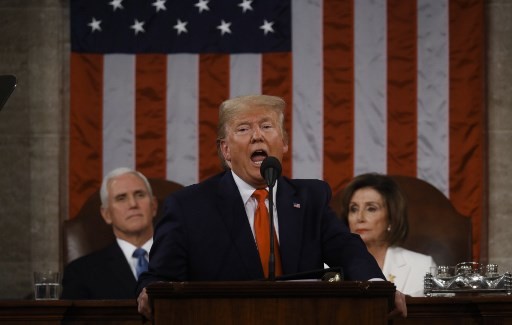 Trump Tegaskan Akan Tarik Pasukan AS dari Afghanistan