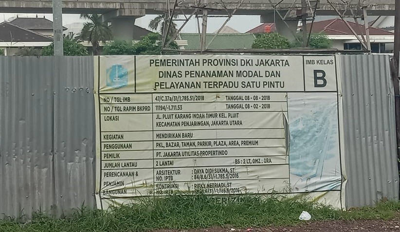 Anies Berencana Bangun Wisata Kuliner di Muara Karang, PDIP Meradang