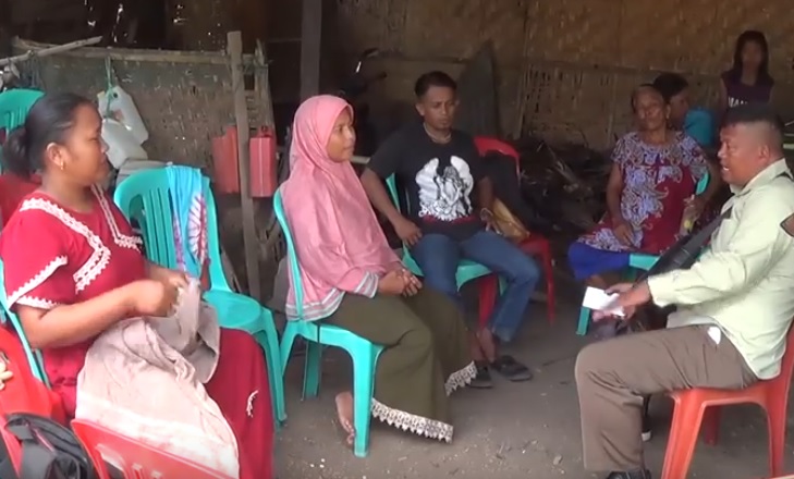 Bikin Terenyuh, Ini Isi Surat Ibu Muda Gantung Diri Depan Bayi di Jeneponto