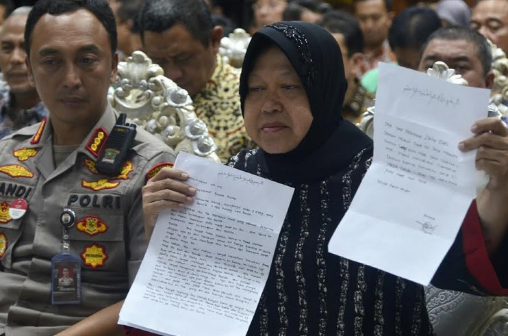 Risma Cabut Laporan Polisi, Tulus Memaafkan Penghinanya