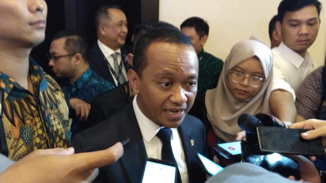 Puji Investor China, Bahlil: Mereka Lebih Berani daripada Jepang