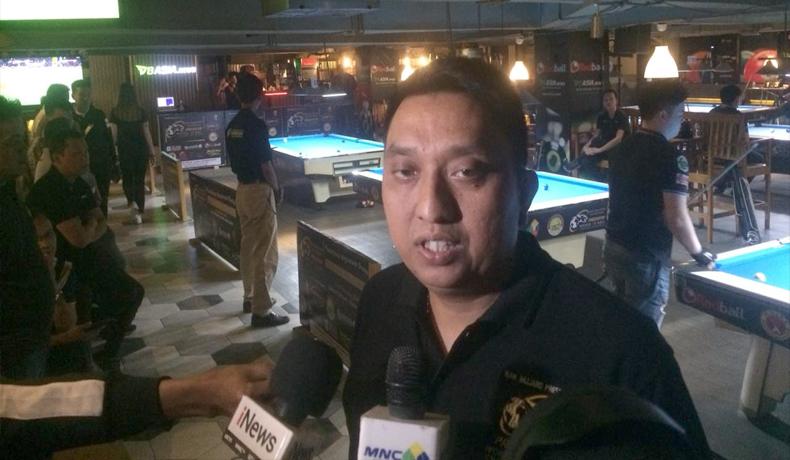 Tiga Wakil Indonesia Melaju ke Perempat Final Predator World 10 Ball Championship 2020