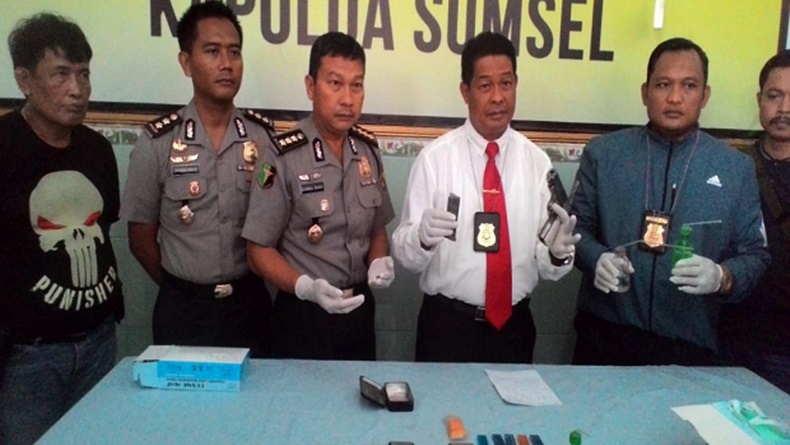 Melawan saat Ditangkap, Pelaku Pembunuhan Tewas Ditembak Polisi