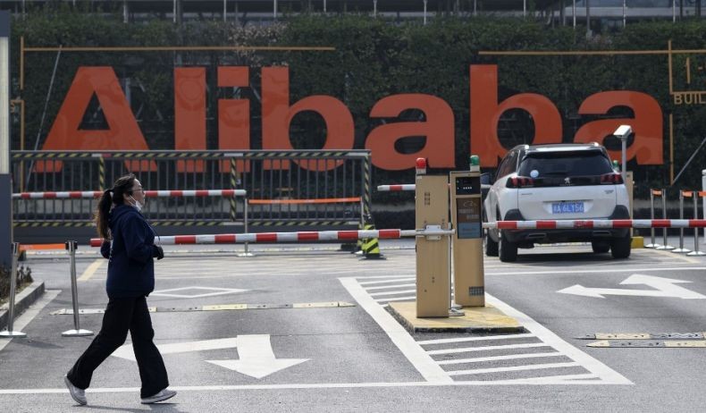 Diisolasi akibat Virus Korona, Begini Kondisi Kantor Alibaba di Hangzhou China