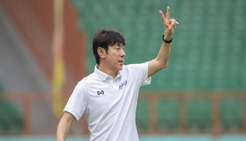 Shin Tae-yong Ditanya Pemain Kesayangan di Timnas Indonesia, Jawabannya Bikin Haru