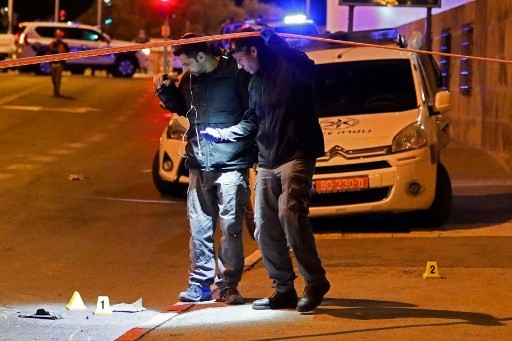 Mobil Seruduk Kawasan Hiburan Malam Yerusalem Lukai 14 Orang, Targetkan Pasukan Israel
