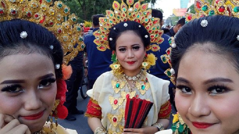 Hari Kebudayaan di Makassar, Seluruh Warga Akan Gelar Upacara Pakai Baju Adat