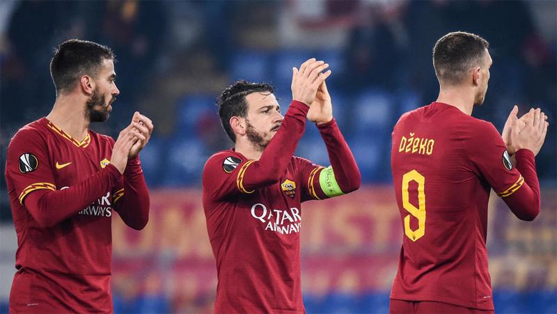 Para Pemain AS Roma Sumbang Gaji untuk Bantu Perangi Virus Korona