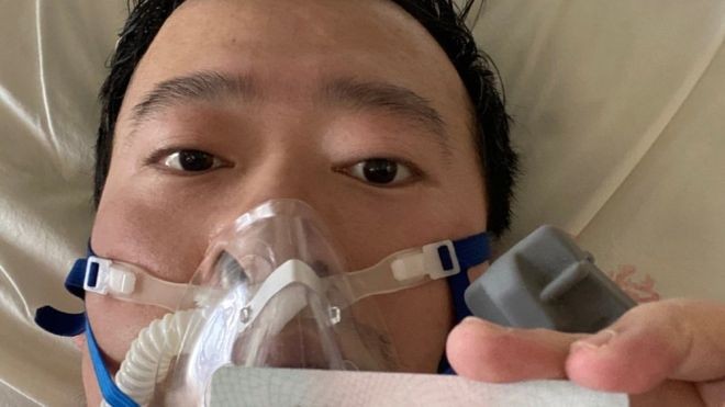 Dokter China yang Pernah Diancam Terkait Virus Korona, kini Dipuji sebagai Pahlawan