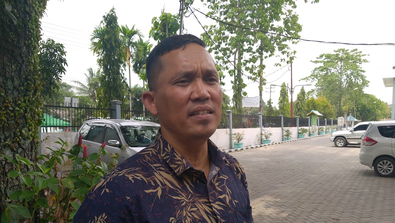 Pengakuan Herbin Manurung, Guru SMAN 8 Medan yang Terlibat Duel dan Videonya Viral
