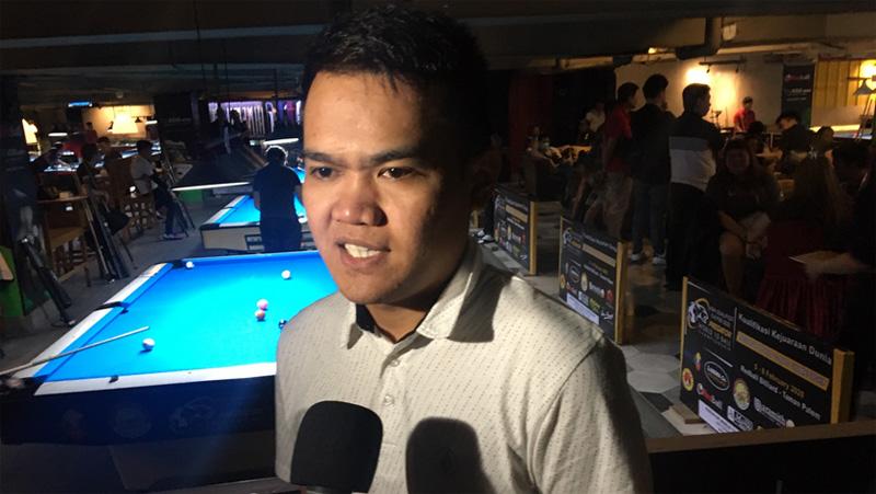 World 10 Ball Championship 2020, Pebiliar Indonesia Optimistis Bisa Bersaing