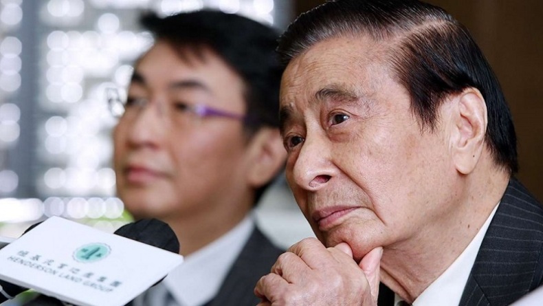 Geser Li Ka Shing, Lee Shau Kee Jadi Orang Terkaya Hong Kong