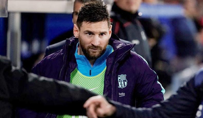 Manfaatkan Kekisruhan di Barcelona, Manchester City Siap Rebut Messi