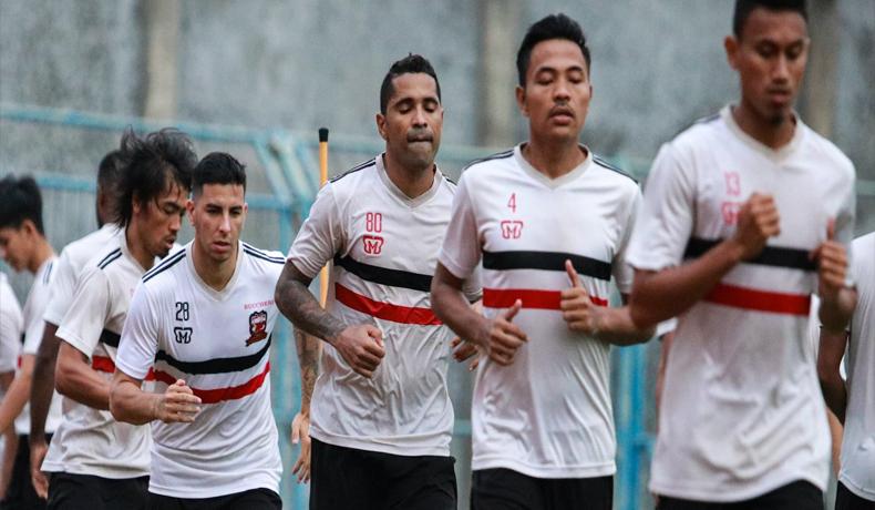 Madura United Jadikan Piala Gubernur Jatim sebagai Persiapan Jelang Liga 1 2020
