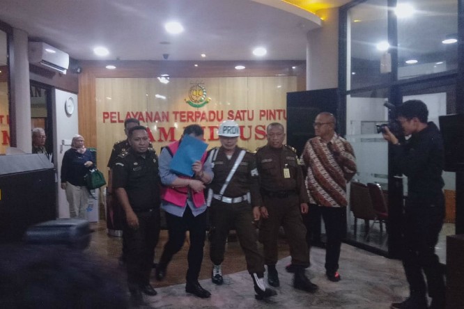 Joko Hartono Tirto, Direktur Maxima Integra Tersangka Baru Kasus Jiwasraya