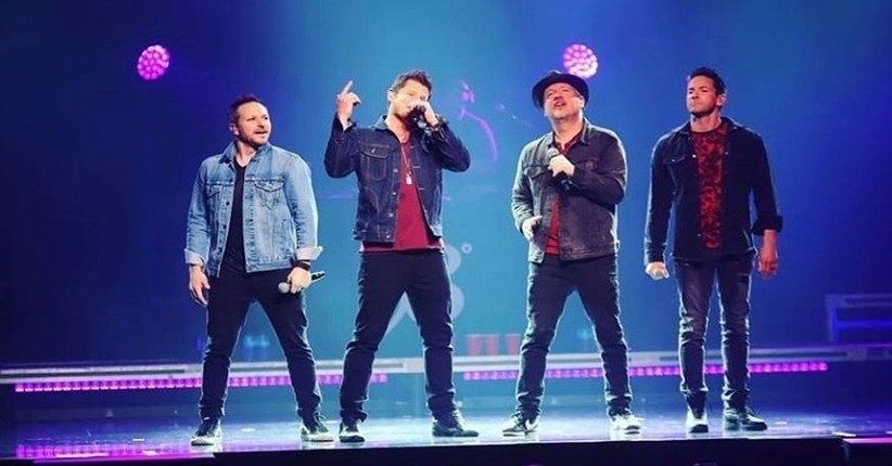 Darurat Virus Korona, 98 Degrees Batal Konser di Indonesia dan Asia