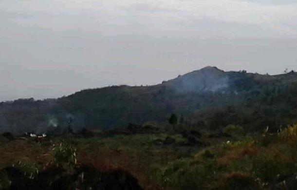 Kisah Misteri Gunung Ciremai, Nomor 4 Kesaksian Para Pendaki Banyak Kejadian Aneh
