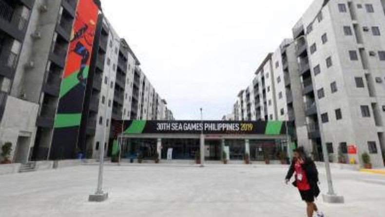 Filipina Siapkan Perkampungan Atlet SEA Games sebagai Tempat Karantina Virus Korona