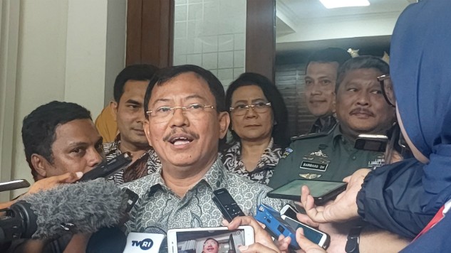 Pedoman Penetapan Wilayah Berstatus PSBB, Peningkatan Kasus Corona Jadi Pertimbangan